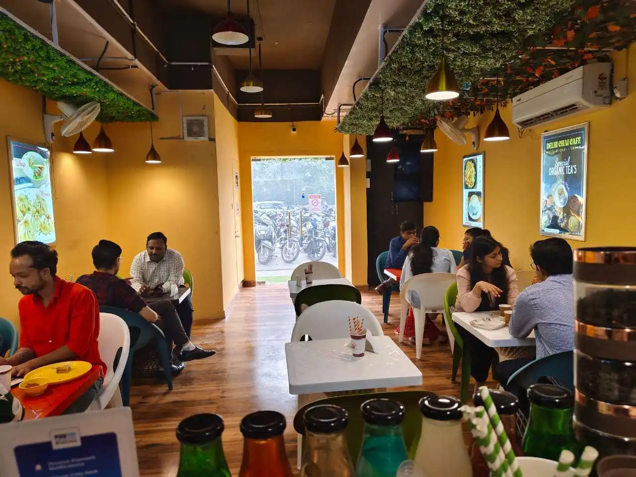 Clothing store franchise